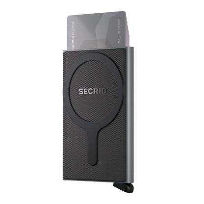 Secrid Cardprotector for MagSafe Titanium