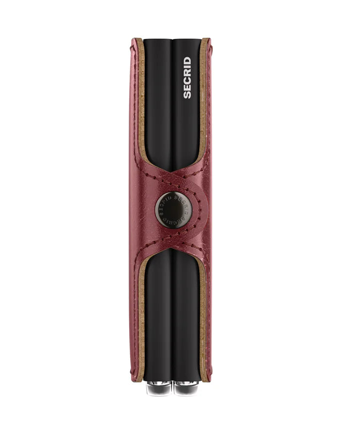 Secrid Premium Twinwallet+ Basco Leather Brown