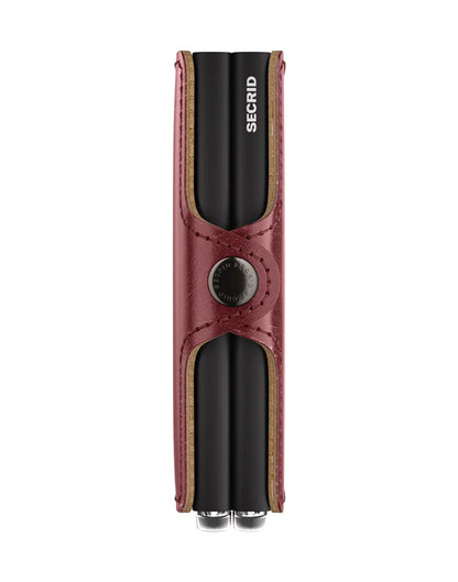Secrid Premium Twinwallet+ Basco Leather Brown