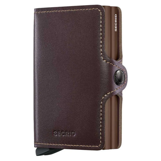 Secrid Twinwallet Original Chocolate
