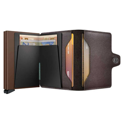 Secrid Twinwallet Original Chocolate