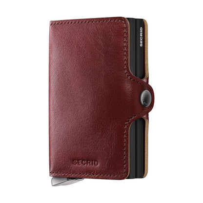 Secrid Premium Twinwallet+ Basco Leather Brown