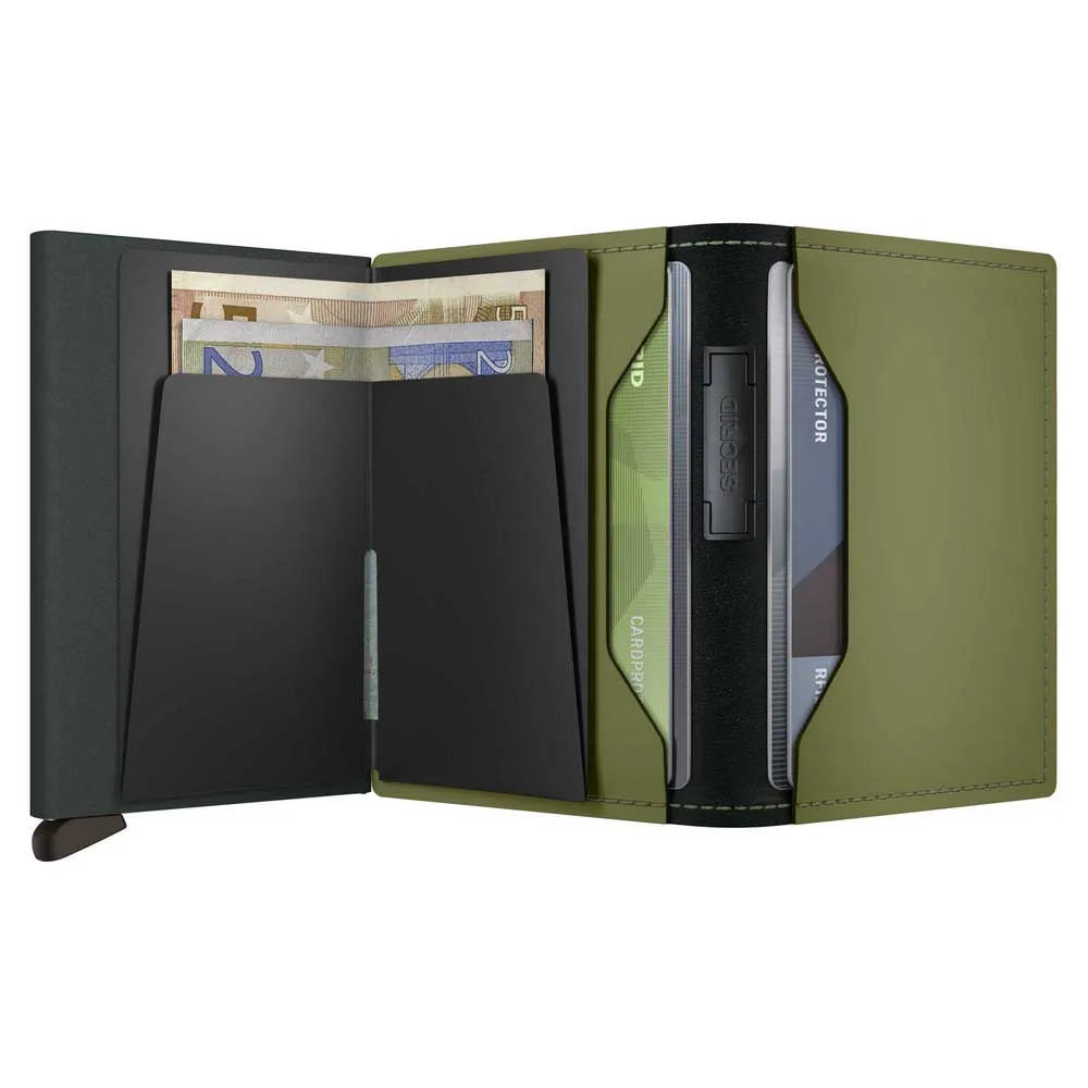 Secrid Bandwallet Leather Leaf