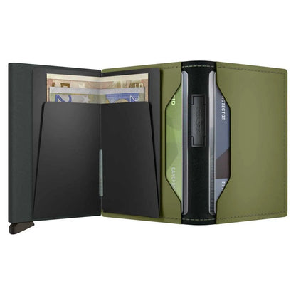 Secrid Bandwallet Leather Leaf