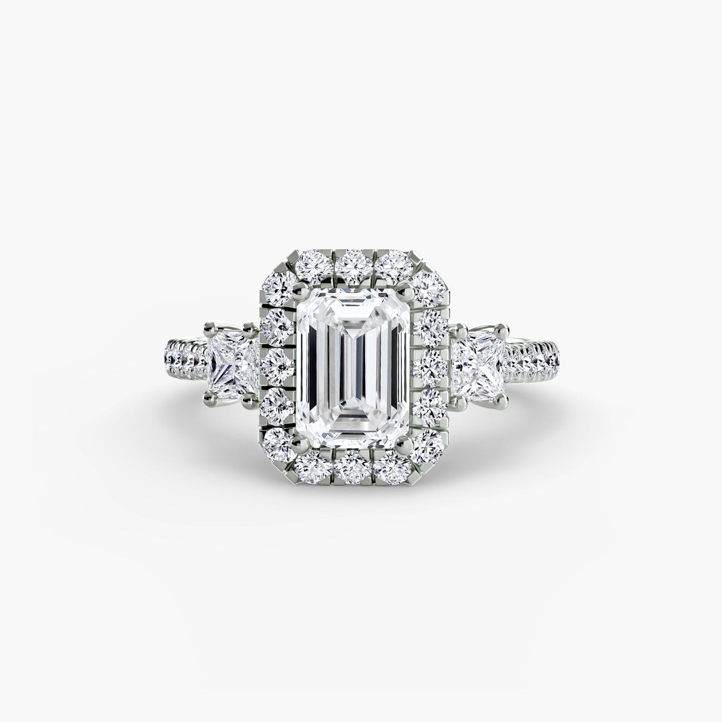 Completed Ring (United Kingdom Size M)