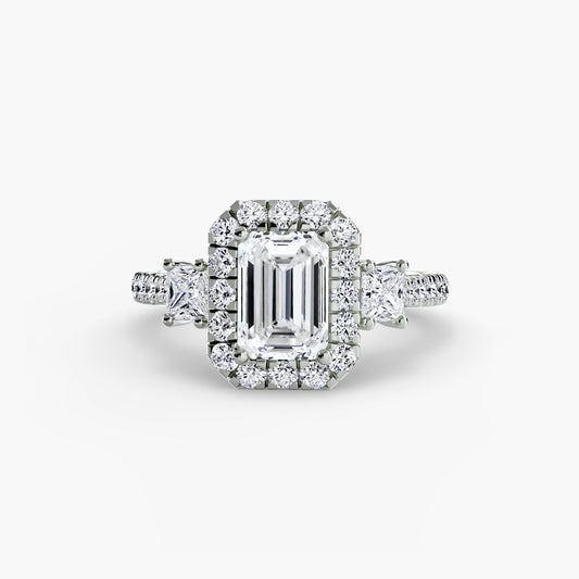 Completed Ring (United Kingdom Size M)