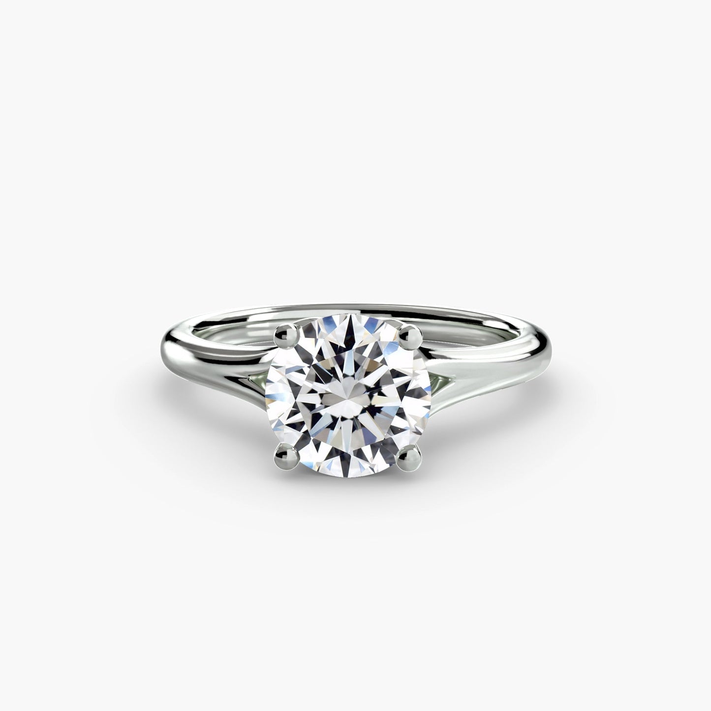 Completed Ring (United Kingdom Size N)