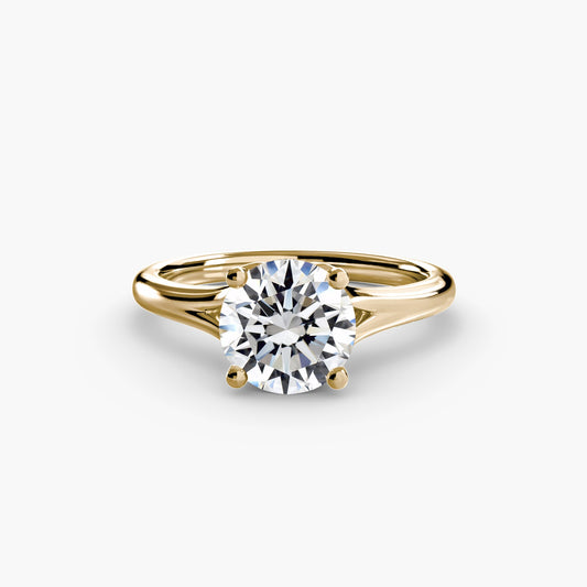 Completed Ring (United Kingdom Size M)