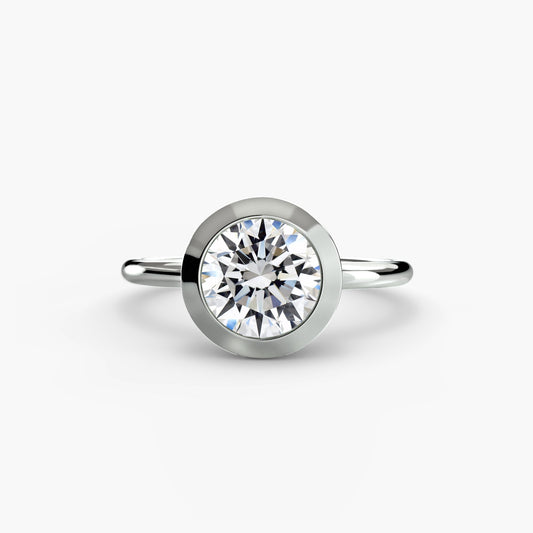 Completed Ring (United Kingdom Size E)