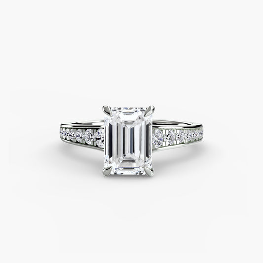 Completed Ring (United Kingdom Size L)