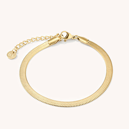D. Louise - Essentials Bracelet: Gold