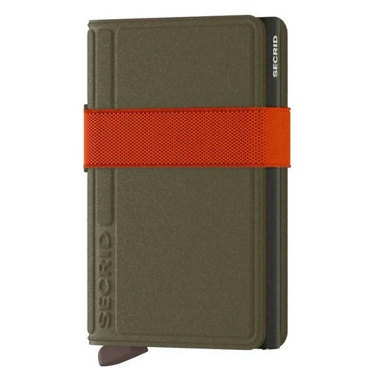 Secrid Bandwallet Liba Green