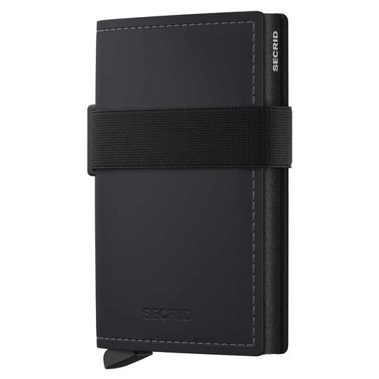 Secrid Bandwallet Leather Black