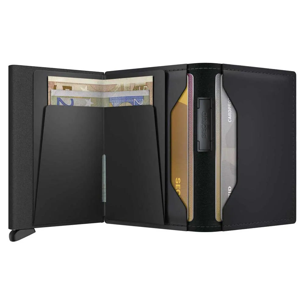 Secrid Bandwallet Leather Black