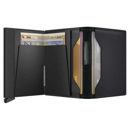 Secrid Bandwallet Leather Black