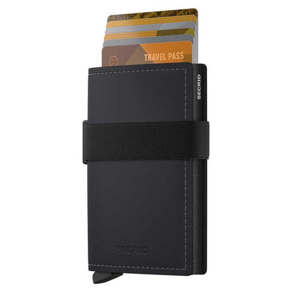 Secrid Bandwallet Leather Black