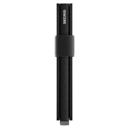 Secrid Bandwallet Leather Black