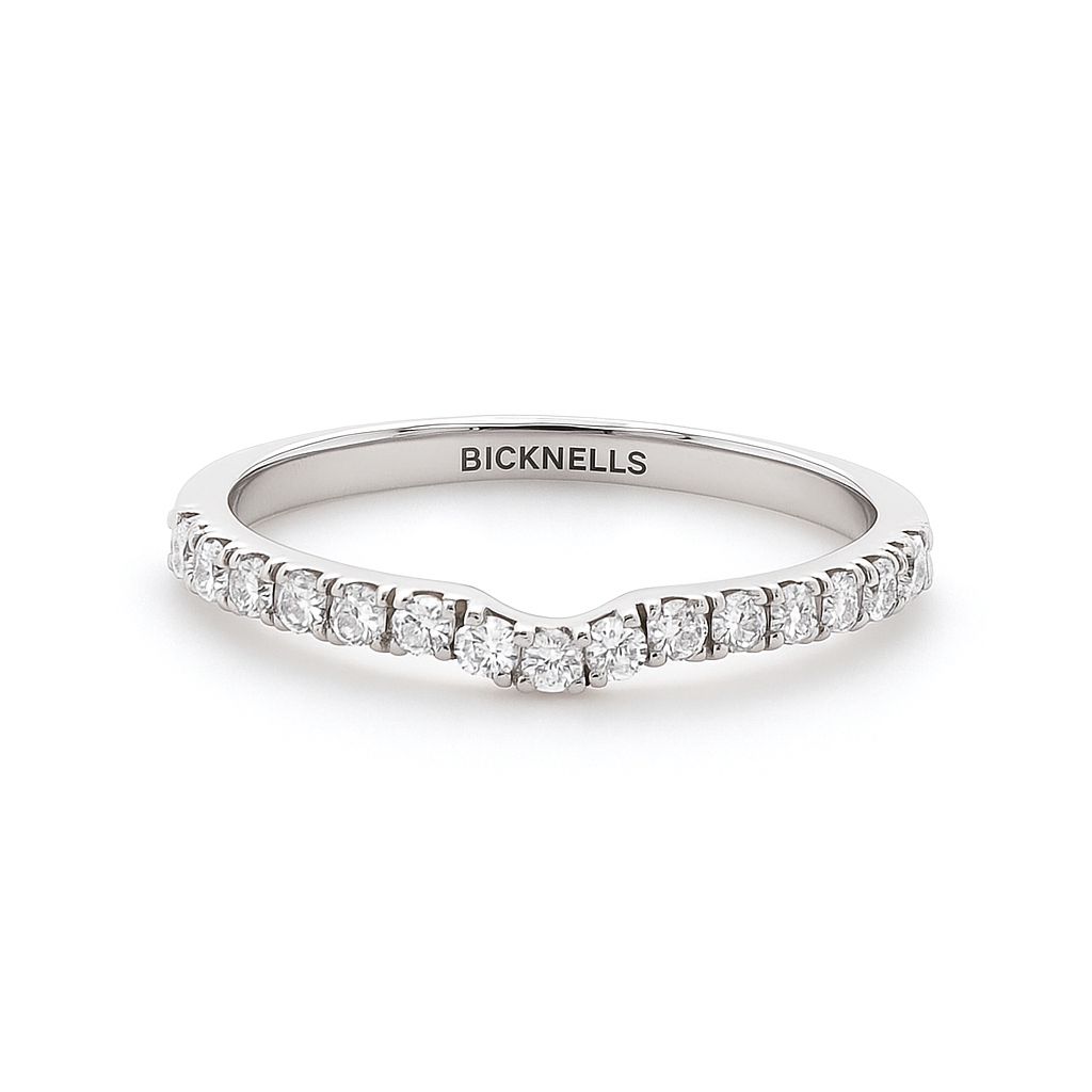 Diamond ring