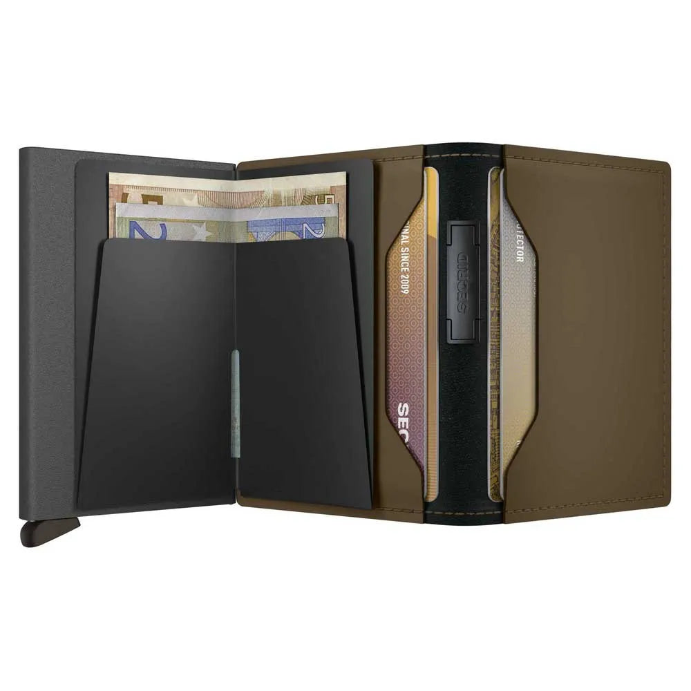 Secrid Bandwallet Leather Earth