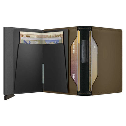 Secrid Bandwallet Leather Earth