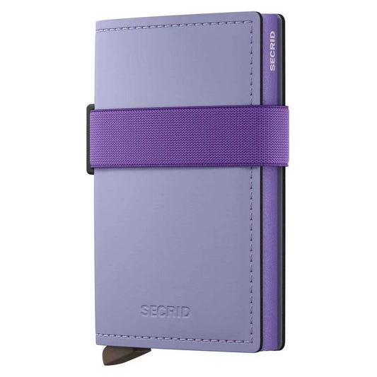Secrid Bandwallet Leather Lilac