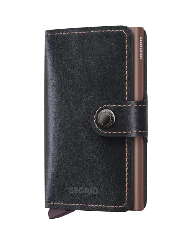 Secrid Miniwallet Mirium Plant-Based Rose