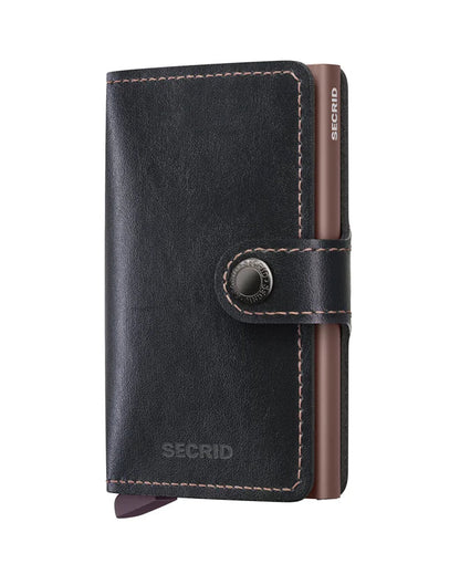 Secrid Miniwallet Mirium Plant-Based Rose