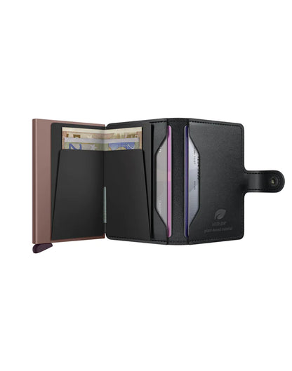 Secrid Miniwallet Mirium Plant-Based Rose