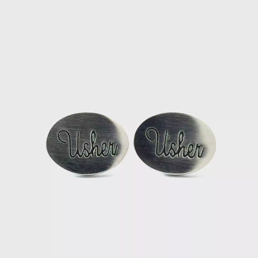 Usher Cufflinks