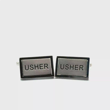 Usher Cufflinks