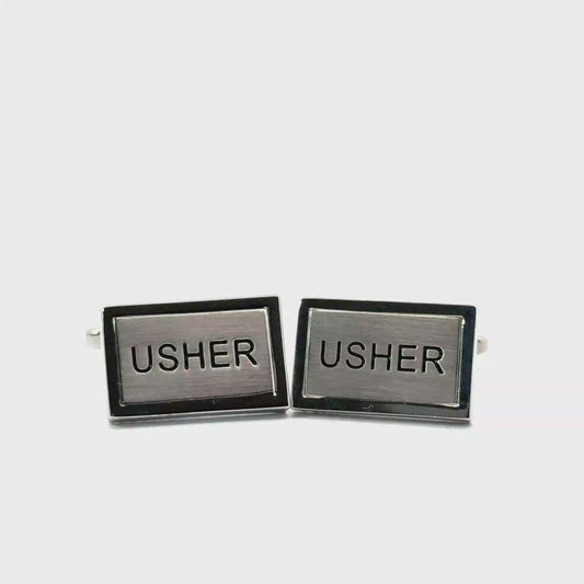 Usher Cufflinks