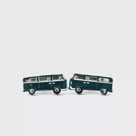 Campervan Cufflinks