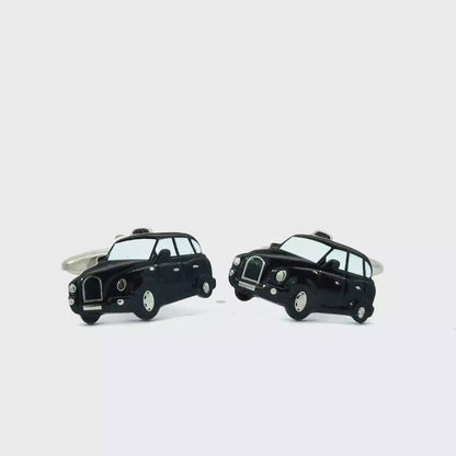 Black Cab Cufflinks
