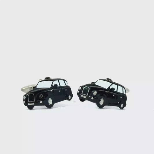 Black Cab Cufflinks