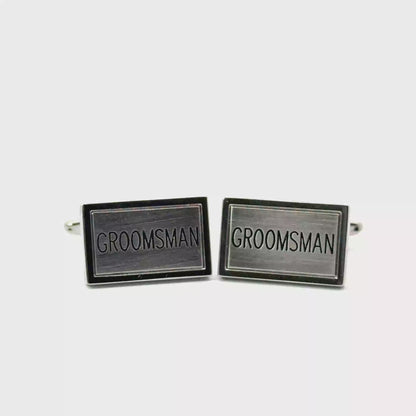 Groomsman Cufflinks
