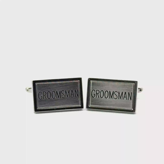 Groomsman Cufflinks