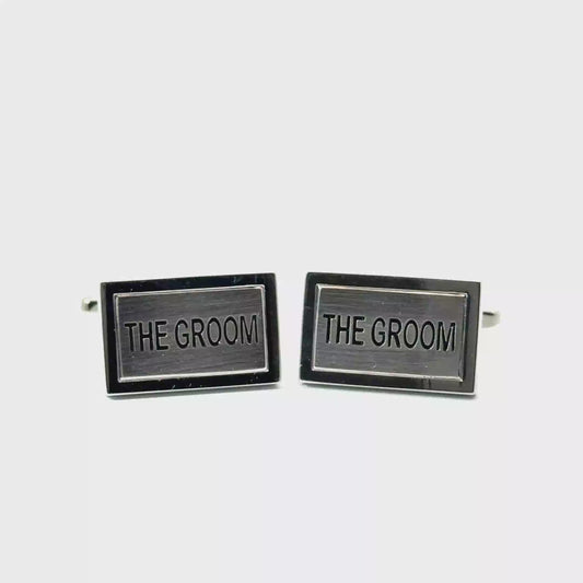 Groom Cufflinks