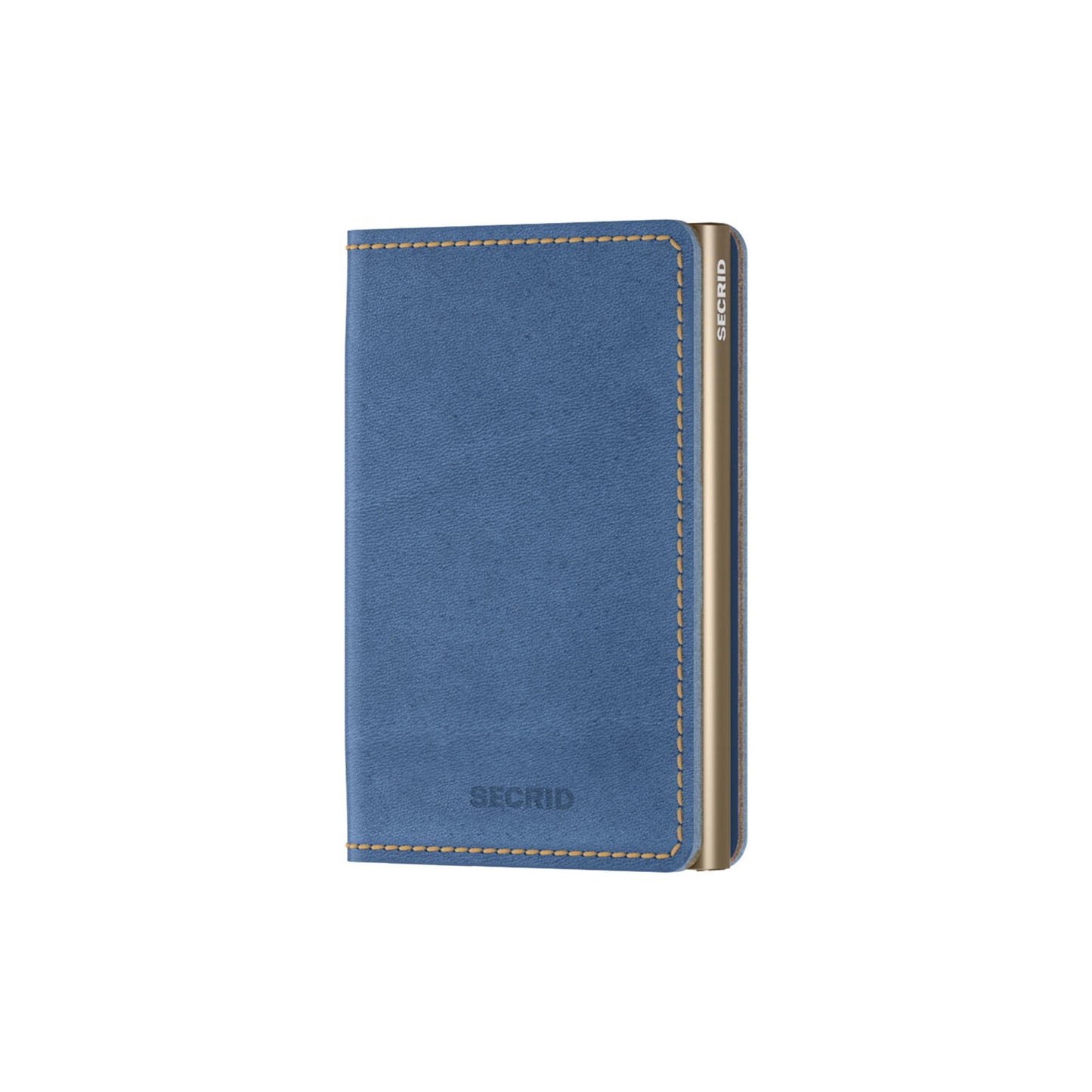 Secrid Slimwallet Indigo Leather 3 Dip