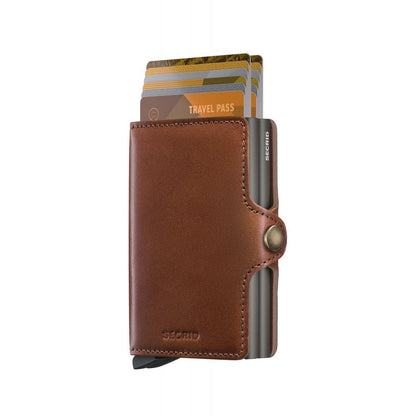 Secrid Twinwallet Texano Saddle Leather
