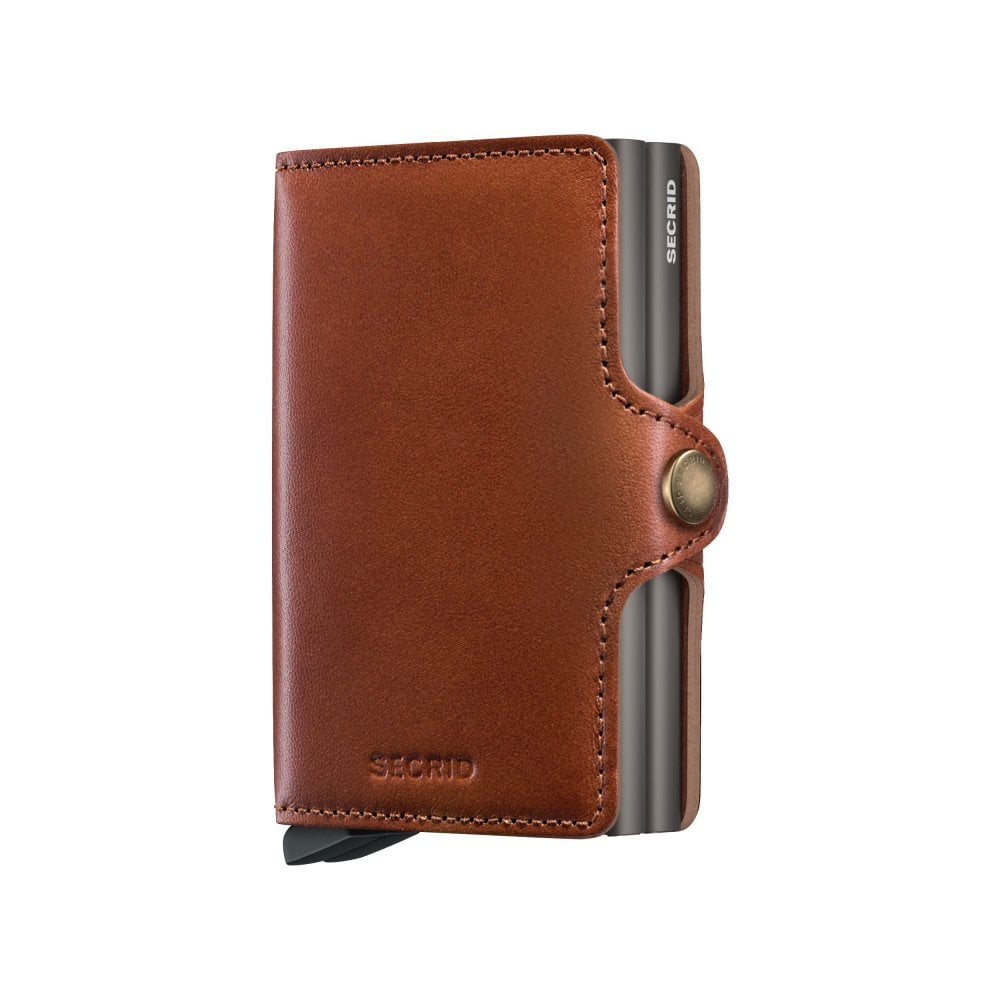 Secrid Twinwallet Texano Saddle Leather