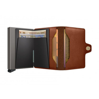 Secrid Twinwallet Texano Saddle Leather