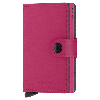 Secrid Miniwallet Yard Powder Fuchsia