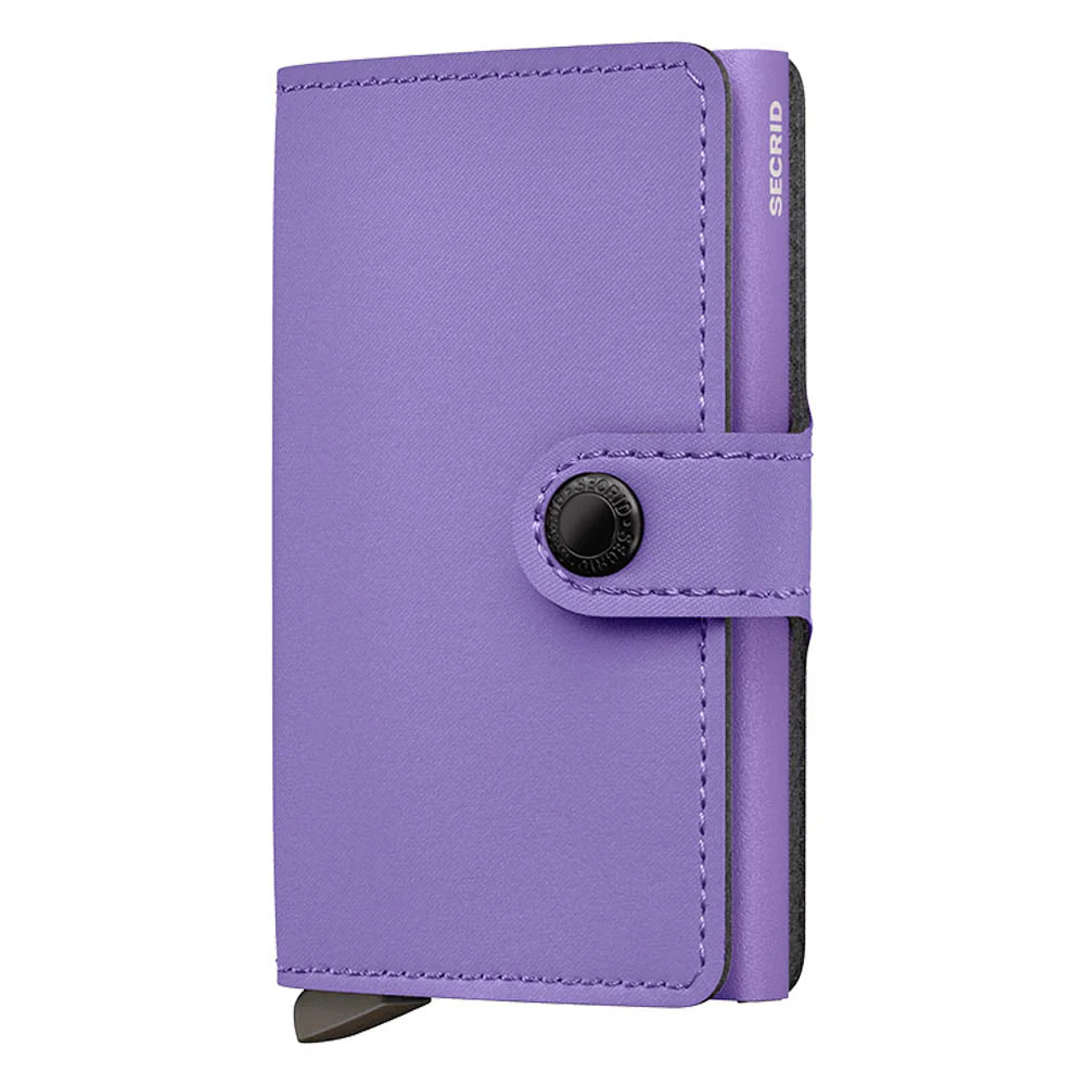 Secrid Miniwallet Yard Powder Lilac