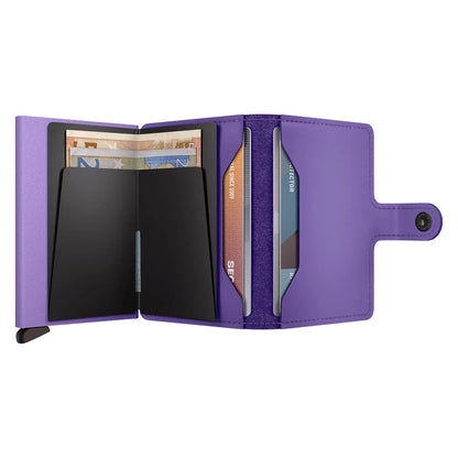 Secrid Miniwallet Yard Powder Lilac